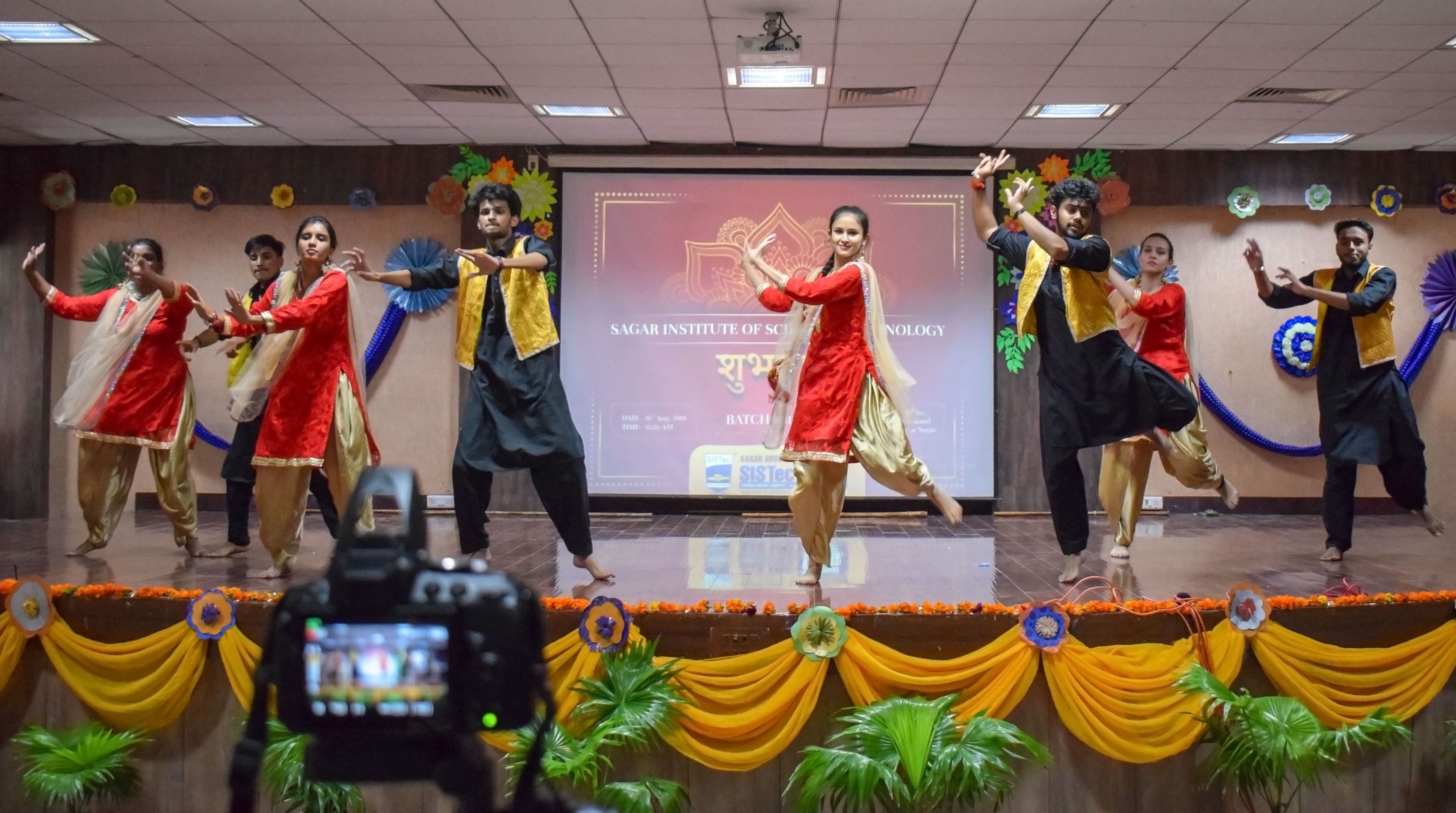 SISTec Business School Bhopal Extra-Curricular Activities photo 15